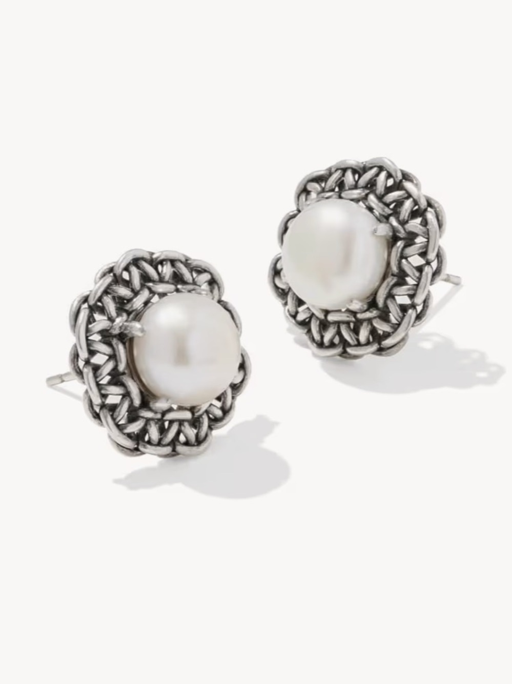 Kendra Scott stud earrings
